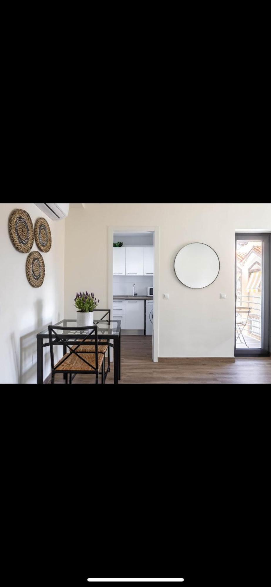 Pedregalejo Apartament Malaga Luaran gambar