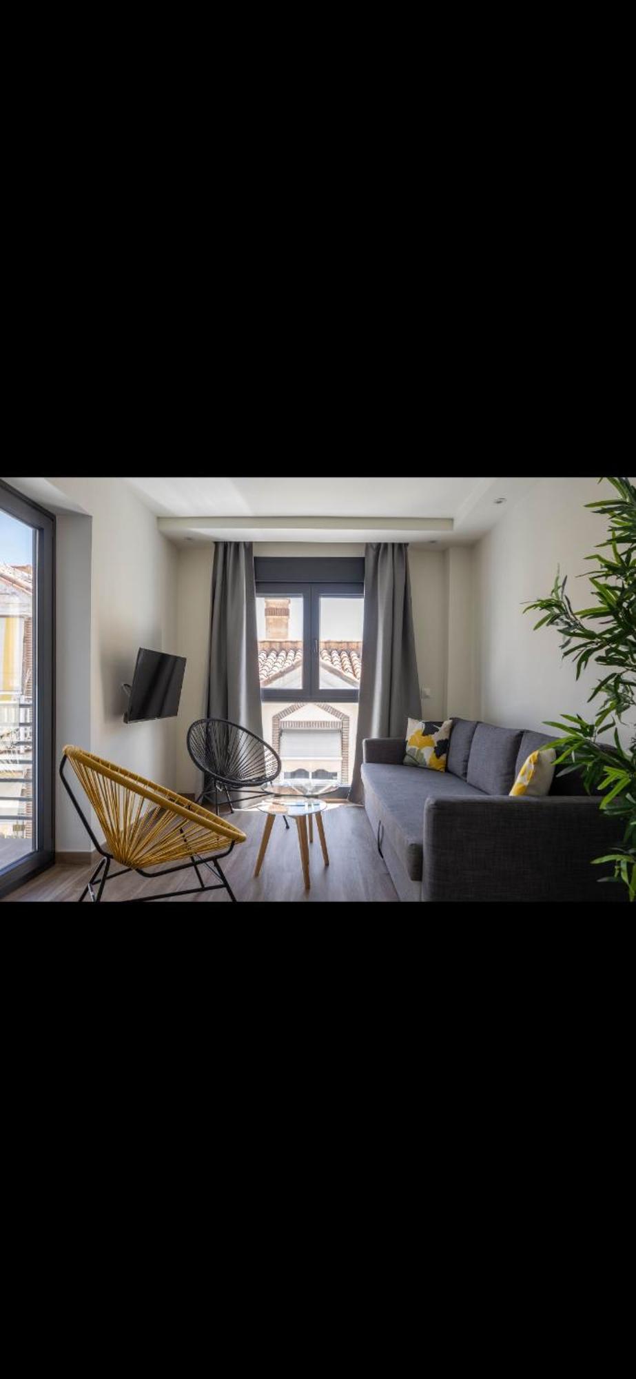 Pedregalejo Apartament Malaga Luaran gambar