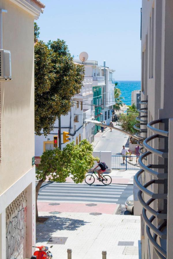 Pedregalejo Apartament Malaga Luaran gambar